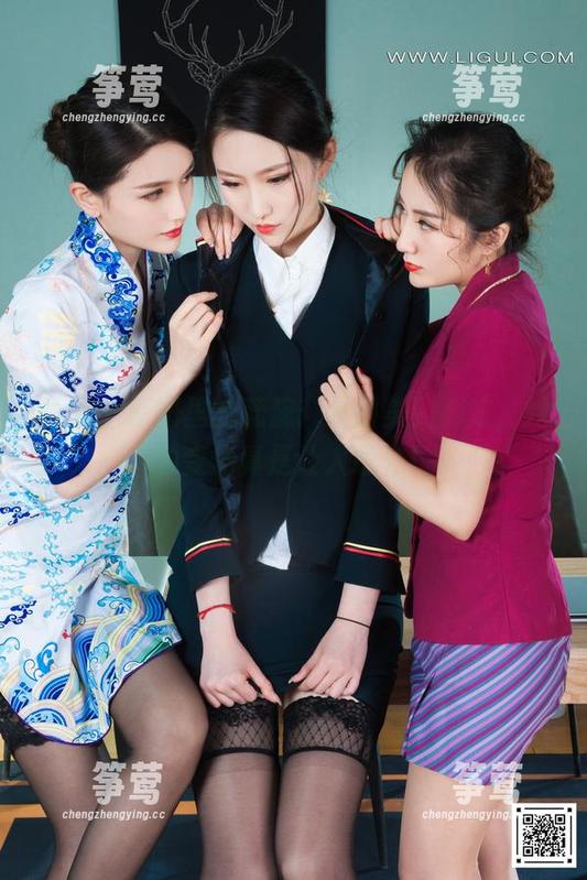 丽柜-蕊蕊 丽柜 - 原图里的蕊蕊:从甜美到御姐,她的变化真是让人意外!