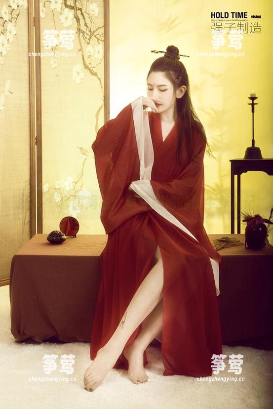 丽柜-黄芬 丽柜 - 套图揭秘:黄芬和她的奶牛养成记