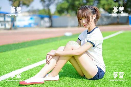 九曲Jean 这个夏天怎么能少了九曲Jean的肉丝,图集下载随便拿!