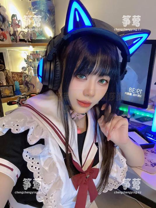 九言 图包亮了:九言带来的原神丽莎资源,我要收藏!