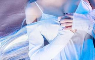 看！仙女月用粉色内衣拯救了我的周末，高清美图在线等你