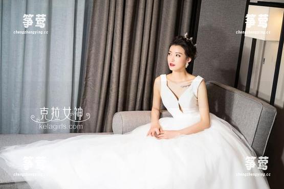 克拉女神-姜璐 克拉女神 - 姜璐在镂空写真中飘逸着,随时欢迎你来光临。
