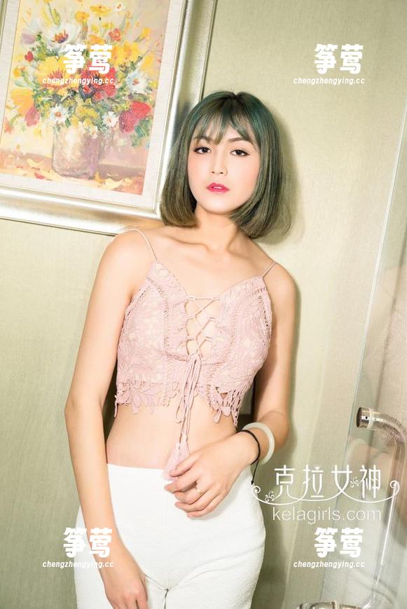 克拉女神-薇薇 克拉女神 - 这私房美图!薇薇的美脚简直在发光