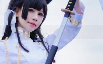 网盘深藏，千反田鹿子演绎英梨梨皮衣，大家ready好了吗？