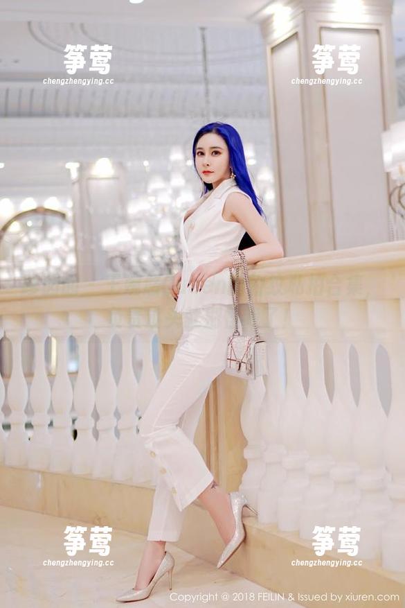 嗲囡囡-王婉悠Queen 嗲囡囡 - 王婉悠Queen的豹纹私拍合集,负责过头就别怪我了!
