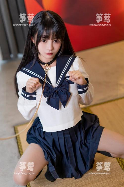 失眠小宁 失眠小宁的麻衣兔女郎,高清原图带你鉴赏这份不一样的灵动感!