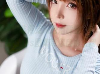 花嫁不见得非得走入婚姻殿堂，妍子坚不可摧的cos图集带你自由飞翔。