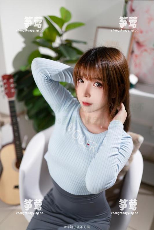妍子坚不可摧 花嫁不见得非得走入婚姻殿堂,妍子坚不可摧的cos图集带你自由飞翔。