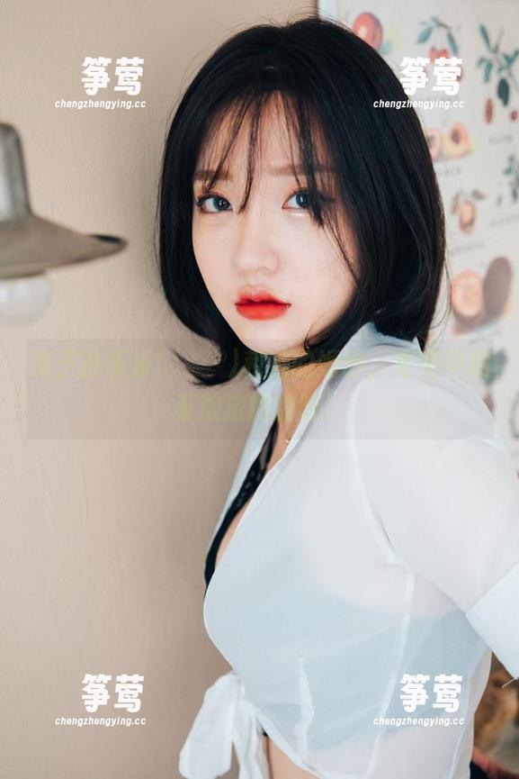 关于孙乐乐(손예은)和她的婚纱，写真中藏着浓浓的甜味！