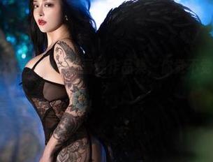 微密圈 - 又见宋昱欣，最新蕾丝作品集，你觉不觉得她正中红心？