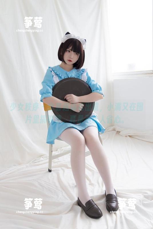 少女秩序-小满 少女秩序 - 全套连体衣出镜,小满又在图片里搞事情,真是不让人省心。