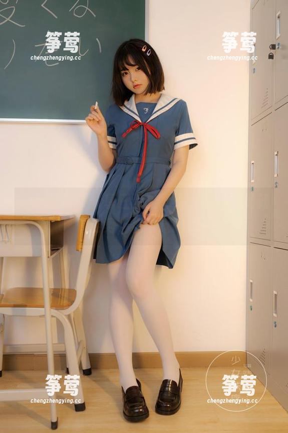 少女秩序-小鱼 少女秩序 - 分享三步走,小鱼的双马尾新姿势,你试过吗?
