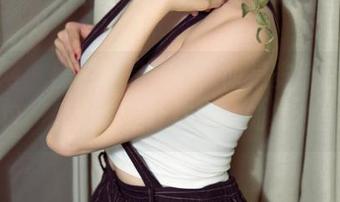 尤果网 - 黑色不是衰老，而是安沛蕾的图包，里边全是让你哈哈的福利！