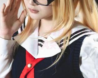 当修女遭遇无圣光，屿鱼yukako的写真画风突变