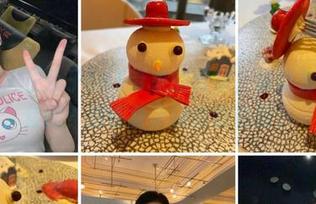 微密圈 - 左公子666带来的合集，你以为只是一套图？剧情复杂得我都怕翻。