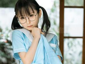 幼水铃衣的私拍图包，羞羞的瑜伽时光你敢看吗？