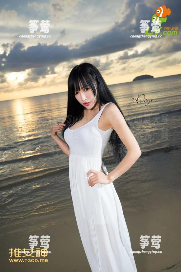推女神-Sugar小甜心CC 推女神 - 翻开Sugar小甜心CC的夏天写真集,每一张都是一场蜜糖般的洗礼,咳咳,不小心流口水了。