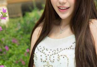 推女神 - 赵馨玥的私拍,双马尾是归属感,还是那份好奇呢?