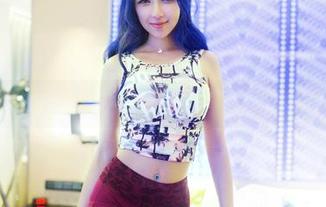 推女郎 - 照片里的Lina教室,网盘又一次大开宴会!