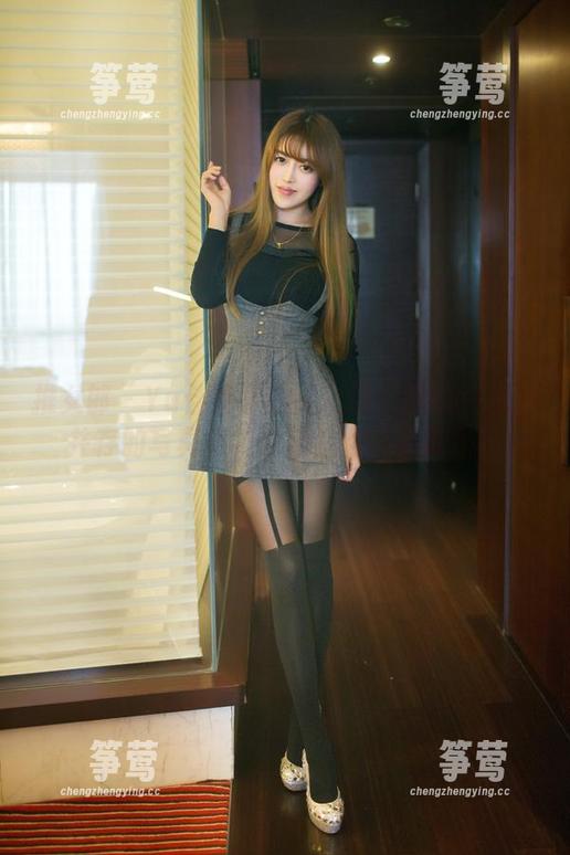 推女郎-Yu佳妮 推女郎 - Yu佳妮上的运动课:摔倒和优雅并存的写真集,更新让你大跌眼镜!