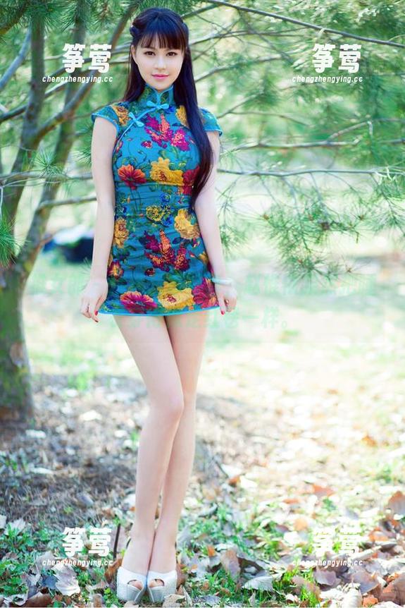 推女郎-赵惟依 推女郎 - 精选居家写真,赵惟依果然把睡衣穿得像走红毯一样。