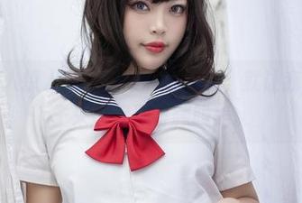 杏子夫人撩人私房图集—白旗袍，就让我这老瞎子来捕捉那份朦胧美。