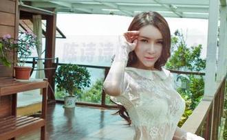 果团网 - 啧!陈诗诗的无圣光合集,透明得一塌糊涂。