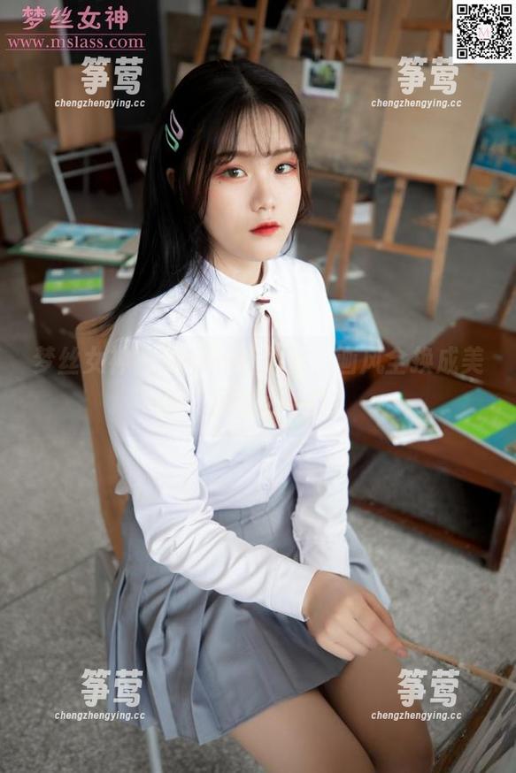 梦丝女神-莹仙女 梦丝女神 - 说好的莹仙女,画风全换成美图,剧情zip掉?