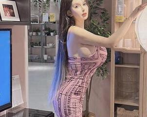微密圈 - 梦露veronica带我去天台,高清风格随便逛!