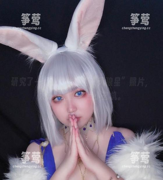 椒妮佐仁 研究了一下椒妮佐仁的“天狼星”照片,发现里面的一点小玄机。