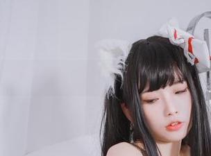 高清冲击！“清颜颜子”的JK魔力