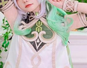 自拍分分钟成壁纸,跟我学爆机少女喵小吉的招数吧!