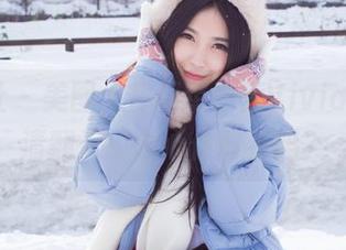 爱蜜社 - 美图大赛冠军妤薇Vivian，高清翻天的甜心你敢看吗？