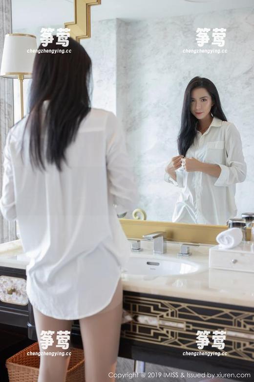 爱蜜社-小热巴 爱蜜社 - 小热巴的修女写真,我完全没想到她还有这一面!