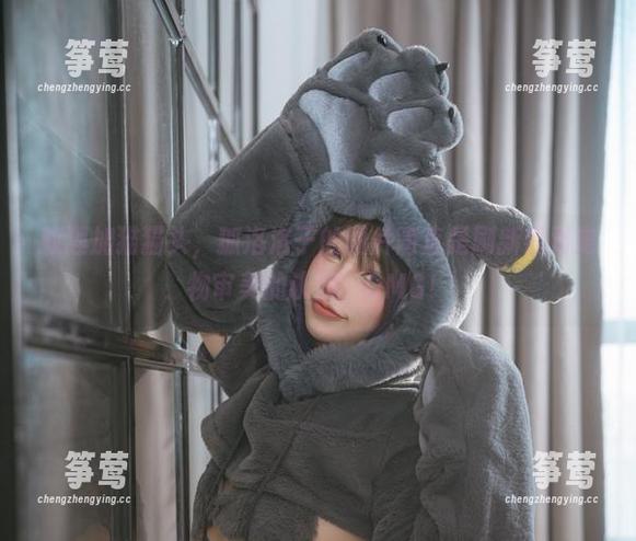 狐洛洛子 狐狸加猫猫头,狐洛洛子的图片简直是刷新我对宠物审美的认知,OMG!