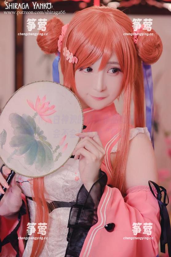 白神泱 想象一下,白神泱的最新作品和荻原沙优的结合,会不会意外地“惊艳”呢?