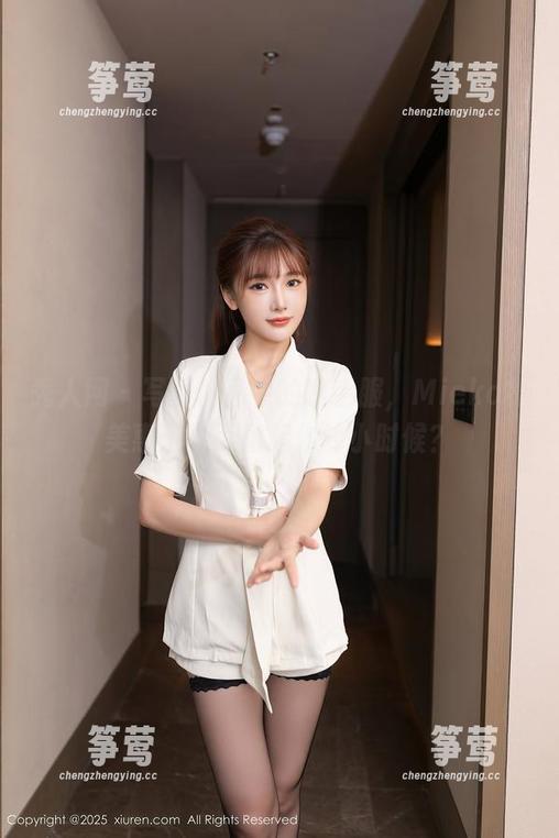 秀人网-Mieko林美惠子 秀人网 - 写真作品中的水手服,Mieko林美惠子能否撩起你的小时候?
