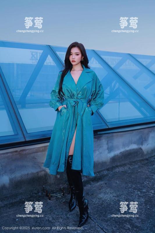 秀人网-奈汐酱nice 秀人网 - 从来没有圣光的奈汐酱nice旅拍,随便闪出点儿个性又别出心裁。