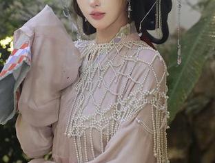 秀人网 - 奈汐酱nice的私房牛仔裤:这些图片可能会就此改变你的审美标准
