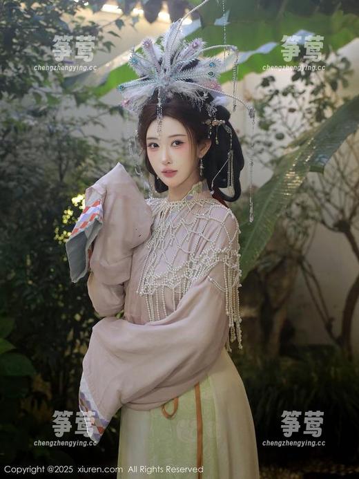 秀人网-奈汐酱nice 秀人网 - 奈汐酱nice的私房牛仔裤:这些图片可能会就此改变你的审美标准