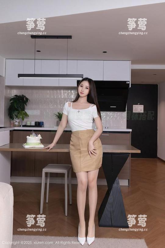 秀人网-安然 秀人网 - 随便翻翻安然的写真,网袜搭配腿部线条,绝了!