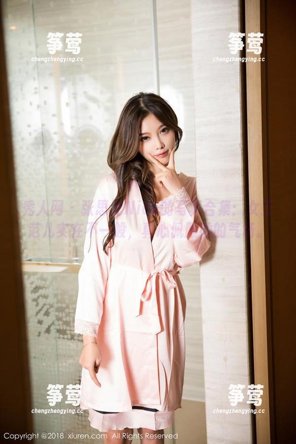 秀人网-张思允Nice 秀人网 - 张思允Nice的写真合集:女王范儿实在不一般,真心佩服她的气场。