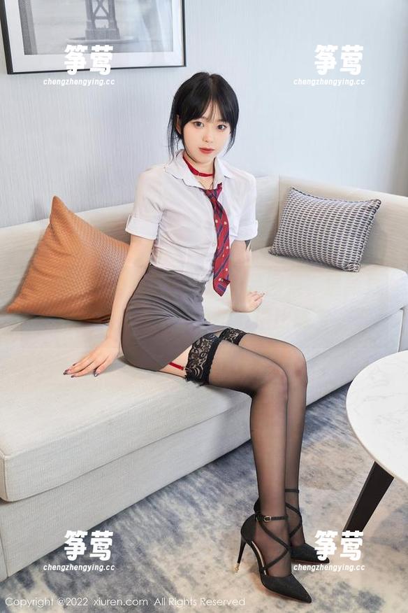秀人网-抖娘利世 秀人网 - 抖娘利世的职业装图集,最新更新,令人意外的小细节堪比珠宝。