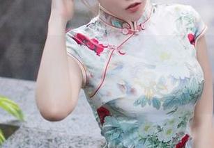 秀人网 - 写真里的玄子：舒适白裙精选，像是踩在云朵上