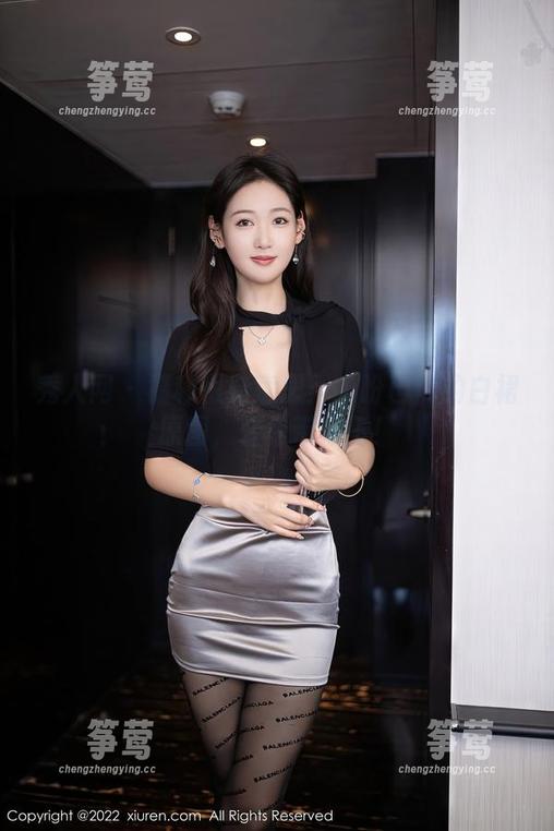 秀人网-盼盼已鸠 秀人网 - 福利很有意思:盼盼已鸠的白裙原图,轻松带你飞!