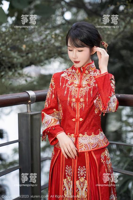 秀人网-袁圆 秀人网 - 袁圆的厨娘风,私房里藏着的美食图片