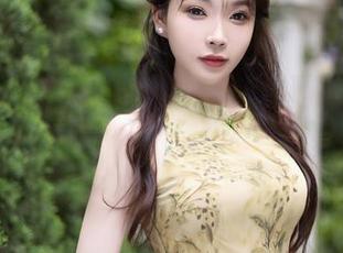 秀人网 - 谭睿琪Ailsa的写真集：油亮之下，是油盐不知味