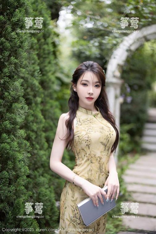 秀人网-谭睿琪Ailsa 秀人网 - 谭睿琪Ailsa的写真集:油亮之下,是油盐不知味
