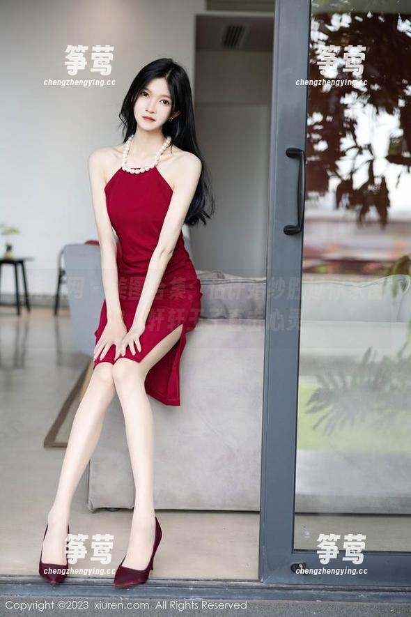 秀人网-轩轩王子 秀人网 - 美图合集:估计婚纱胜过你家窗帘,轩轩王子直击心灵