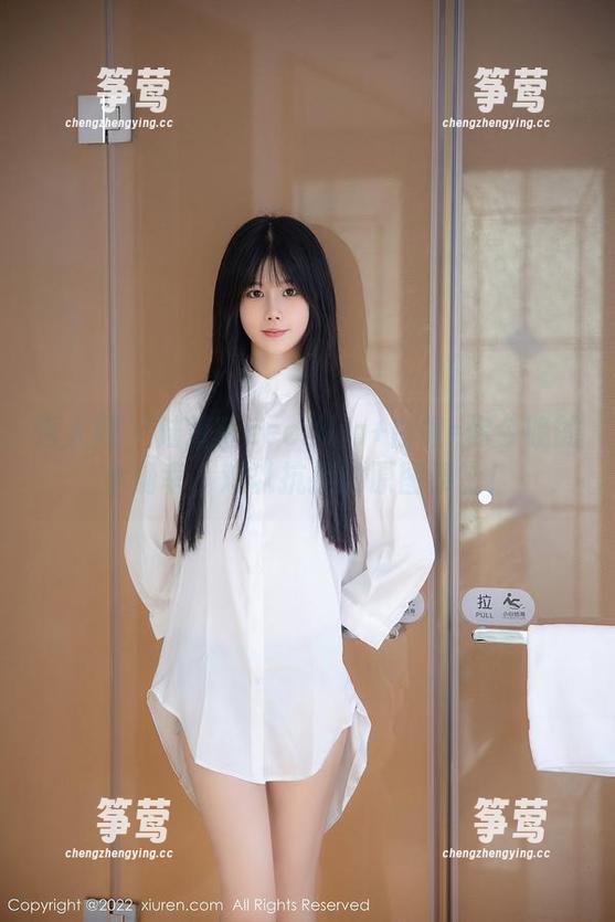 秀人网-陆萱萱cecillia 秀人网 - 陆萱萱cecillia+白裙=你今晚的小确幸,难以抗拒的原图奉上!